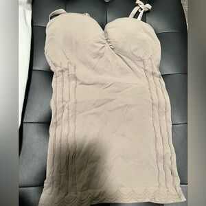 Guess Nude Under Garment stretchy shirt